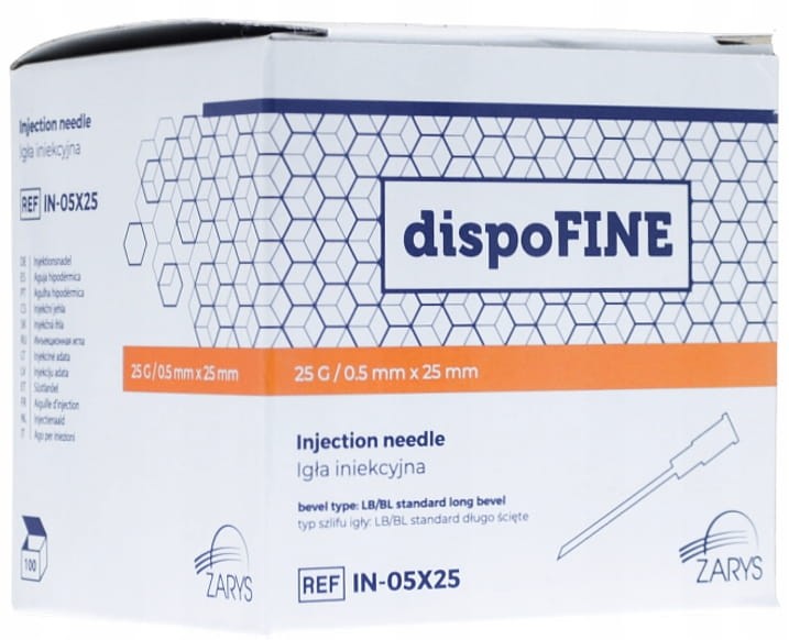 Igla-iniekcyjna-0-5x25-mm-dispoFINE-100-SZTUK-EAN-GTIN-5907996836130.jpg