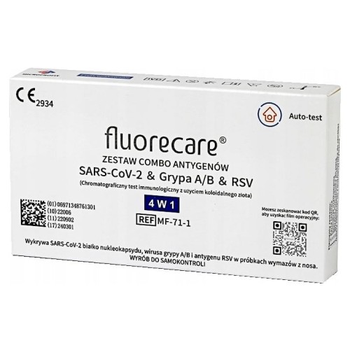 fluorecare test