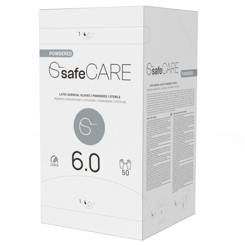 safeCARE pudrowane 6.0