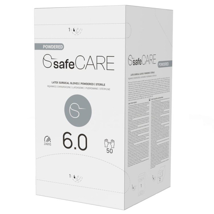 safeCARE pudrowane 6.0