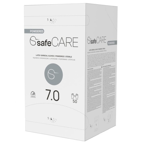 safeCARE pudrowane 7.0