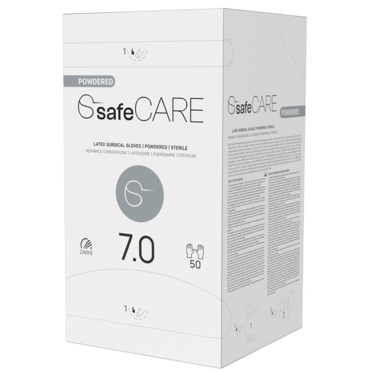 safeCARE pudrowane 7.0