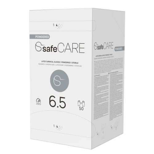 safeCARE pudrowane 6.5